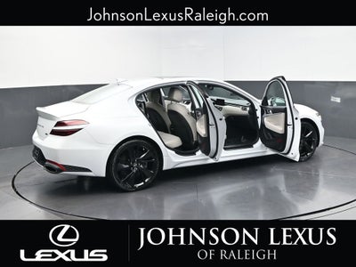 2023 Genesis G70 3.3T