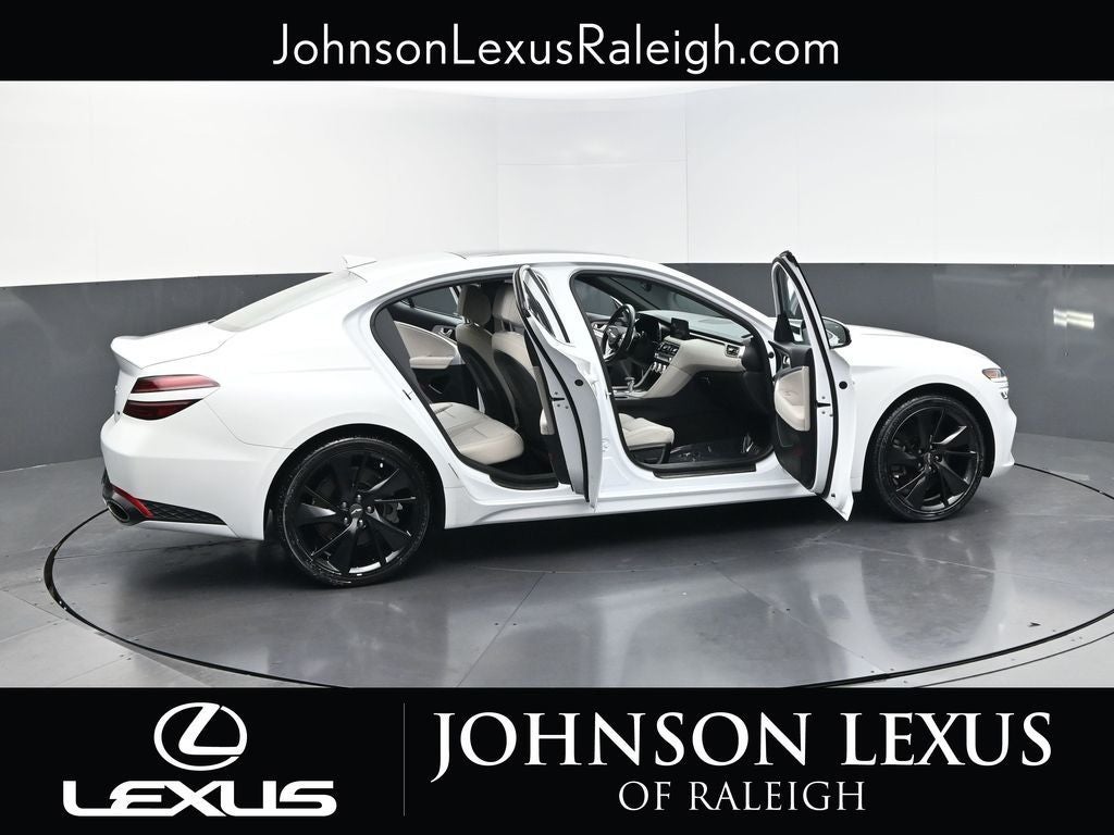 2023 Genesis G70 3.3T