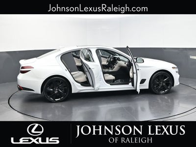 2023 Genesis G70 3.3T