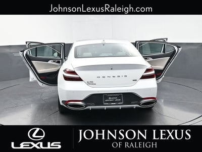 2023 Genesis G70 3.3T