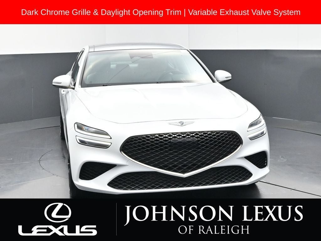 2023 Genesis G70 3.3T