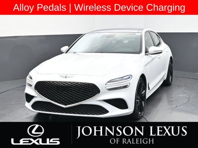 2023 Genesis G70 3.3T