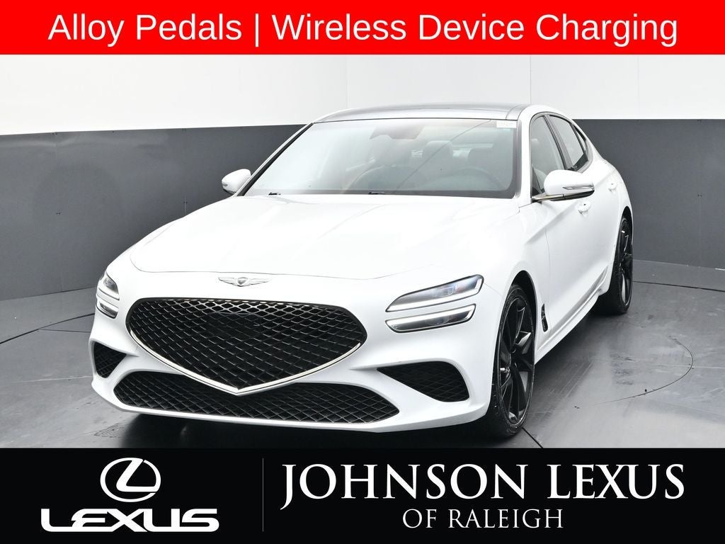 2023 Genesis G70 3.3T