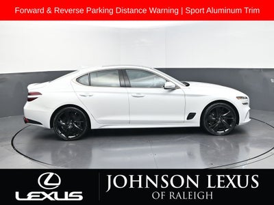2023 Genesis G70 3.3T