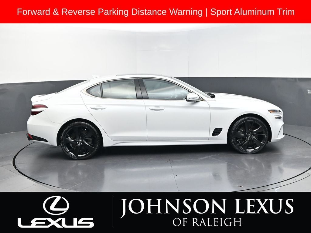 2023 Genesis G70 3.3T