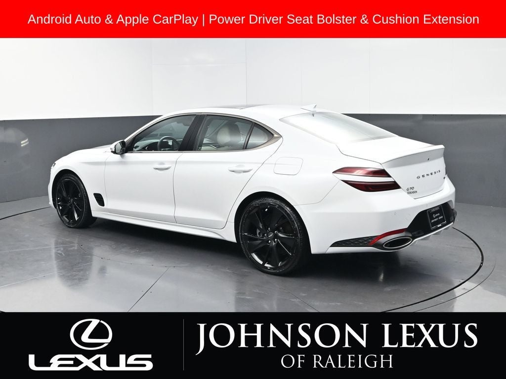 2023 Genesis G70 3.3T