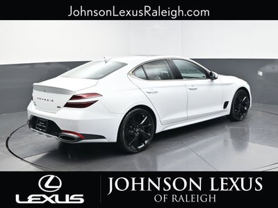 2023 Genesis G70 3.3T