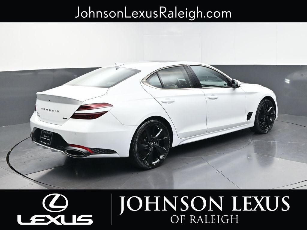 2023 Genesis G70 3.3T