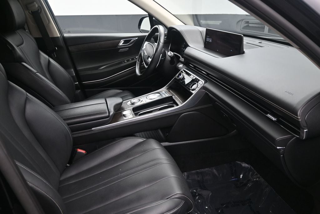 2021 Genesis GV80 2.5T