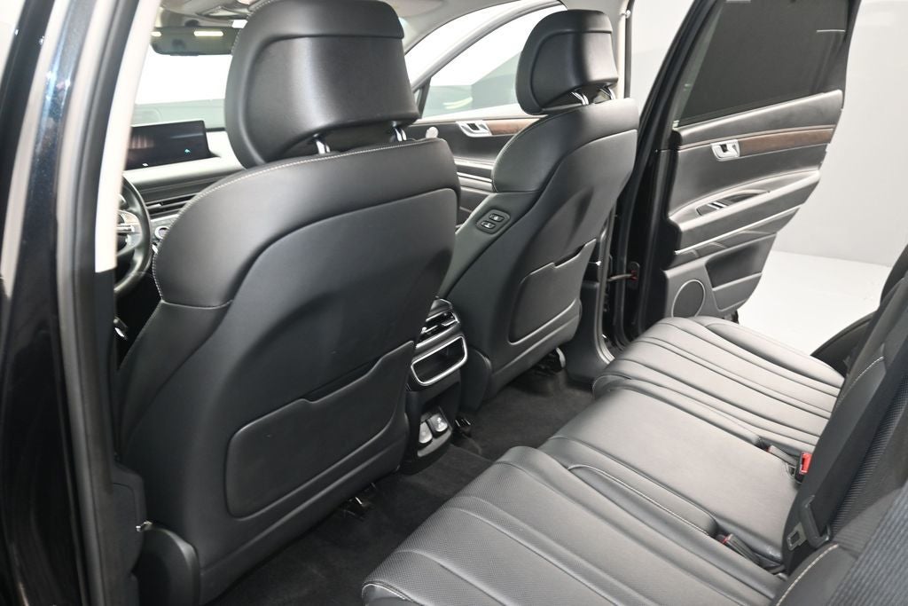 2021 Genesis GV80 2.5T