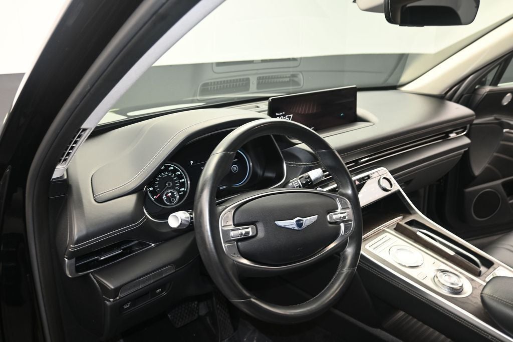 2021 Genesis GV80 2.5T