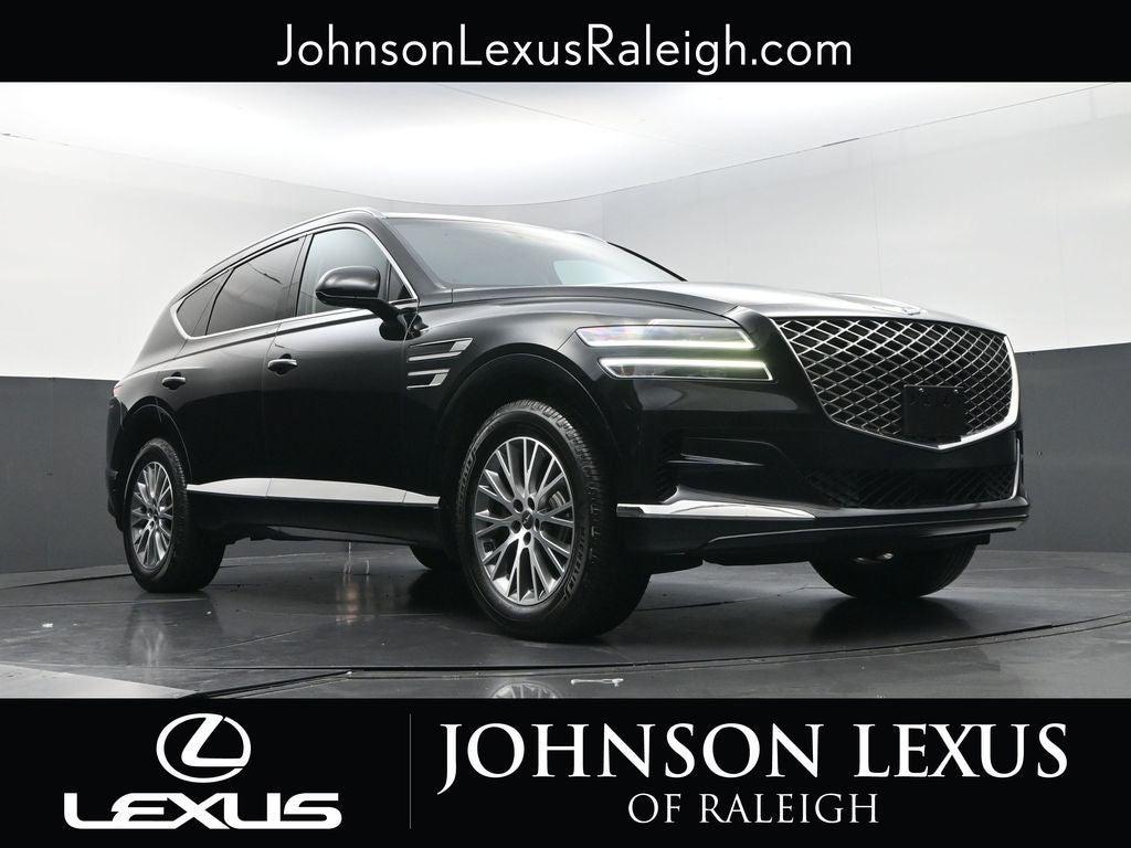 2021 Genesis GV80 2.5T