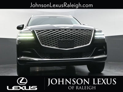 2021 Genesis GV80 2.5T
