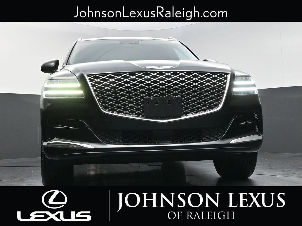 2021 Genesis GV80 2.5T