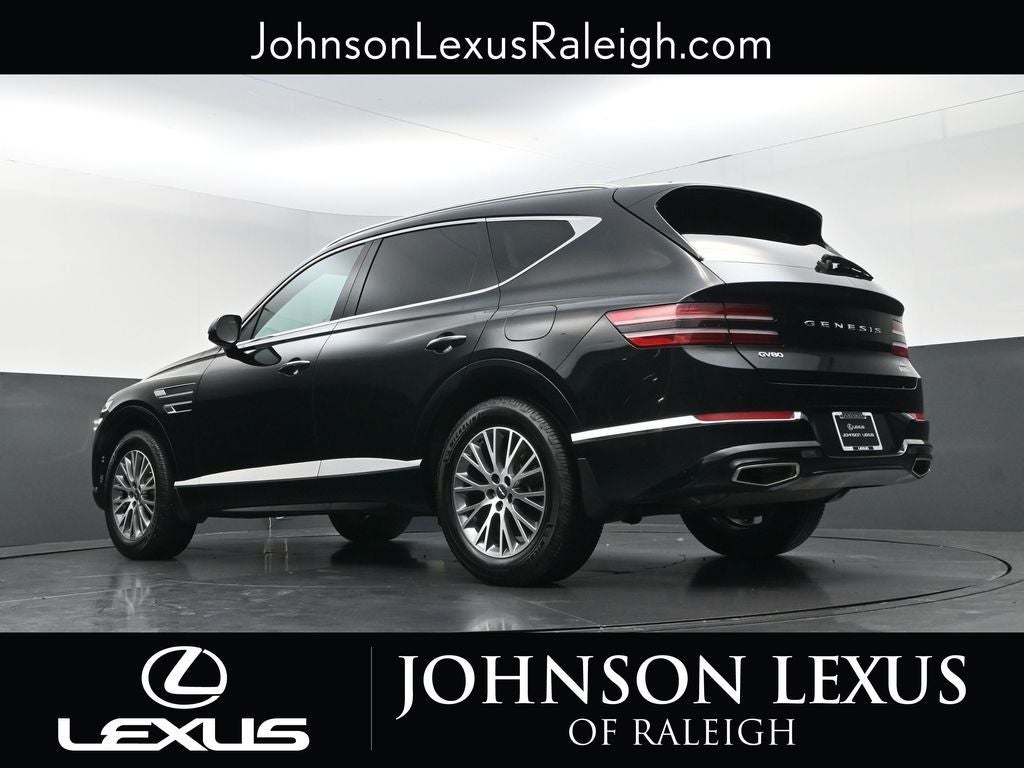 2021 Genesis GV80 2.5T