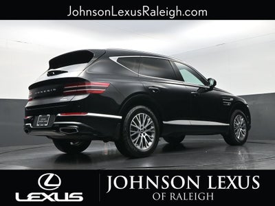 2021 Genesis GV80 2.5T
