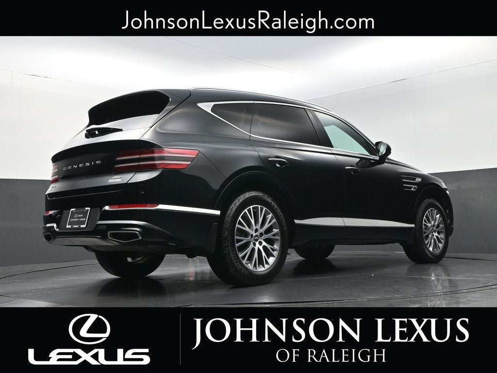 2021 Genesis GV80 2.5T