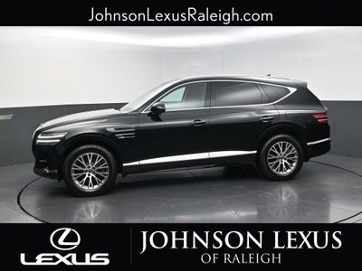 2021 Genesis GV80 2.5T