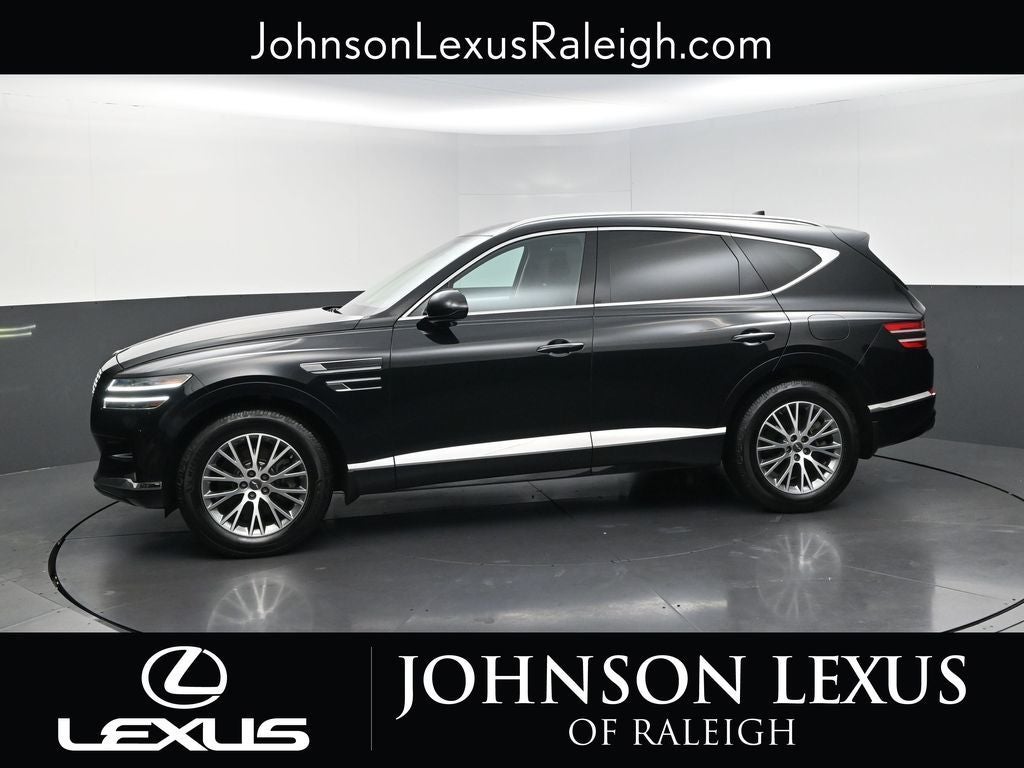 2021 Genesis GV80 2.5T