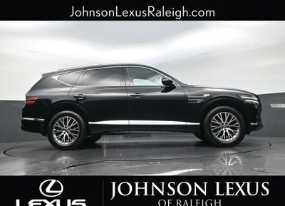 2021 Genesis GV80 2.5T