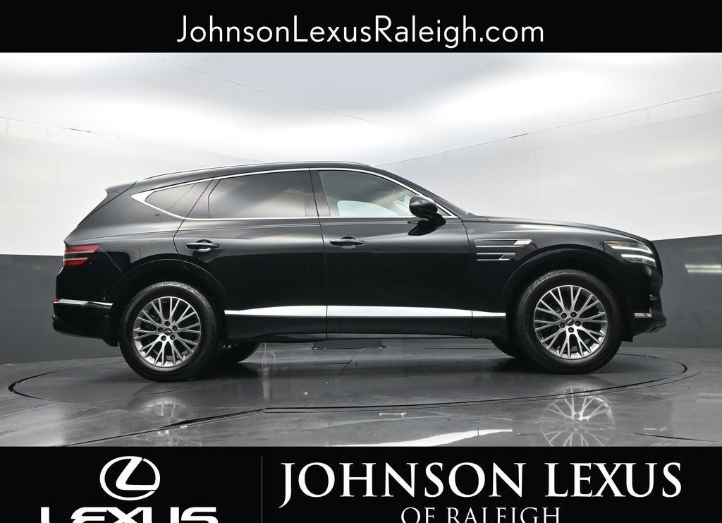 2021 Genesis GV80 2.5T