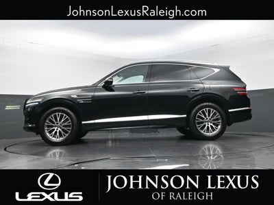 2021 Genesis GV80 2.5T