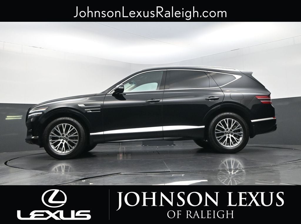 2021 Genesis GV80 2.5T
