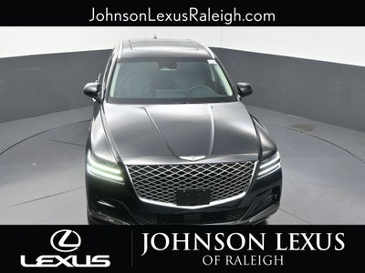 2021 Genesis GV80 2.5T