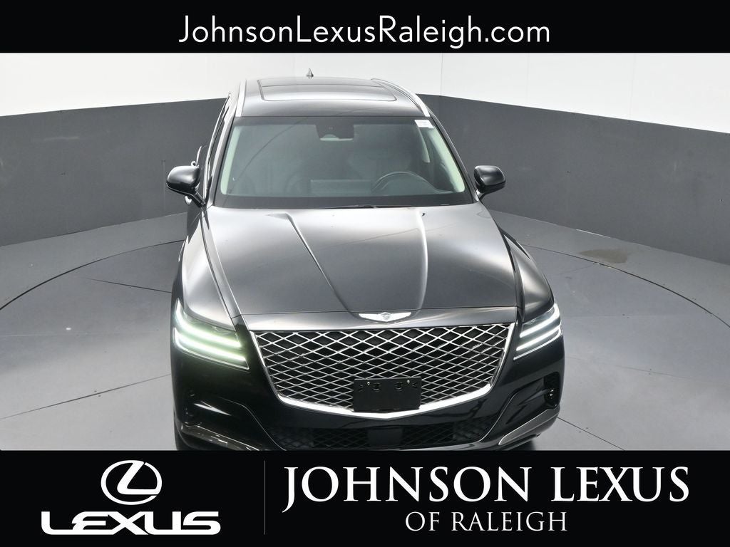 2021 Genesis GV80 2.5T