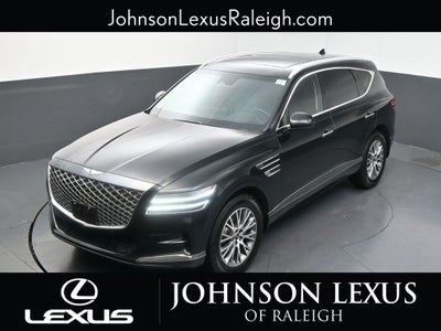 2021 Genesis GV80 2.5T