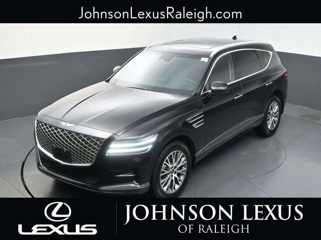 2021 Genesis GV80 2.5T