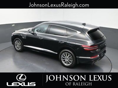 2021 Genesis GV80 2.5T