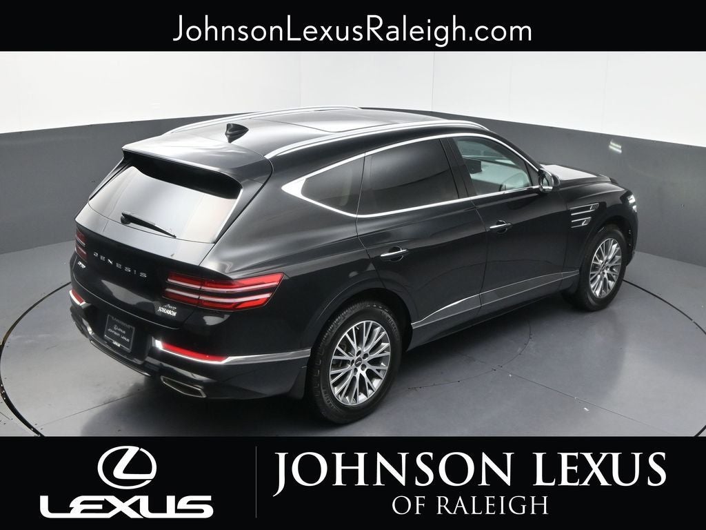 2021 Genesis GV80 2.5T