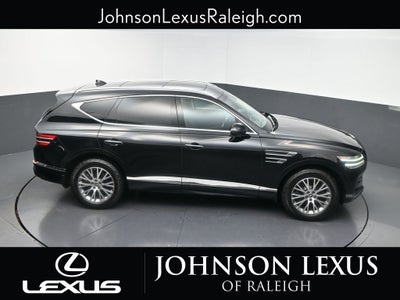 2021 Genesis GV80 2.5T