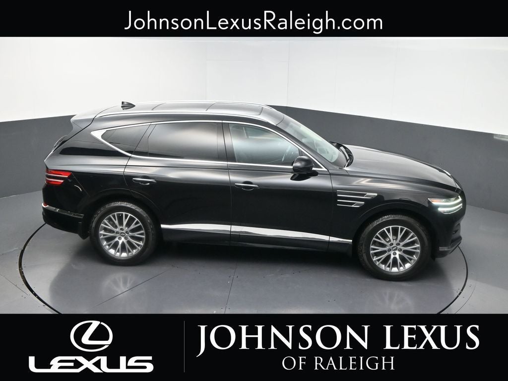 2021 Genesis GV80 2.5T