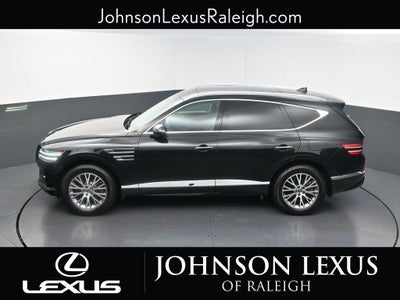 2021 Genesis GV80 2.5T