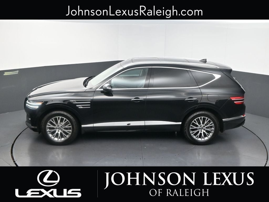 2021 Genesis GV80 2.5T