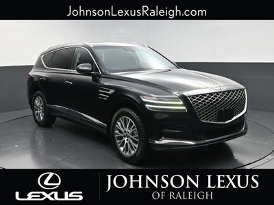 2021 Genesis GV80 2.5T