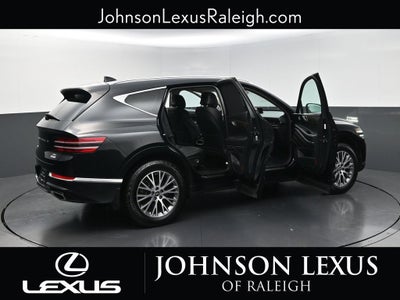 2021 Genesis GV80 2.5T