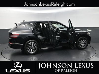 2021 Genesis GV80 2.5T