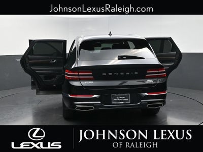 2021 Genesis GV80 2.5T