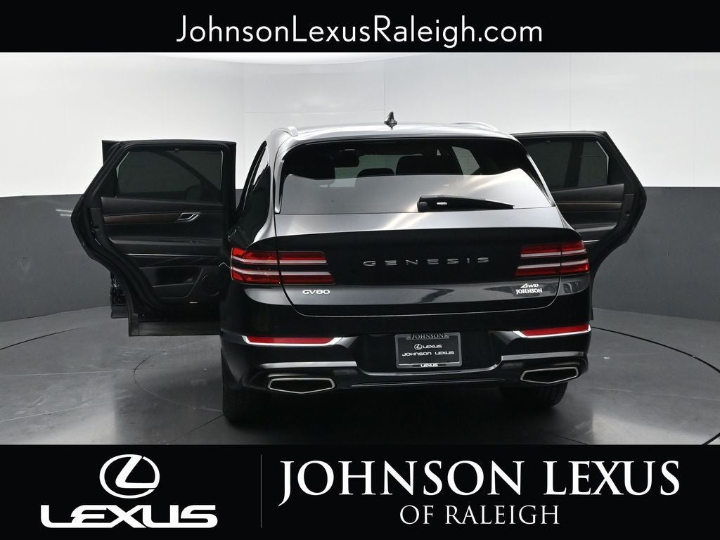 2021 Genesis GV80 2.5T