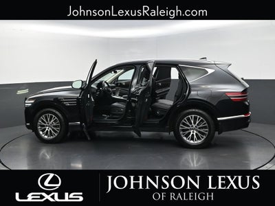 2021 Genesis GV80 2.5T
