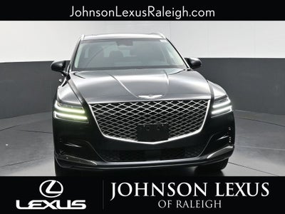 2021 Genesis GV80 2.5T