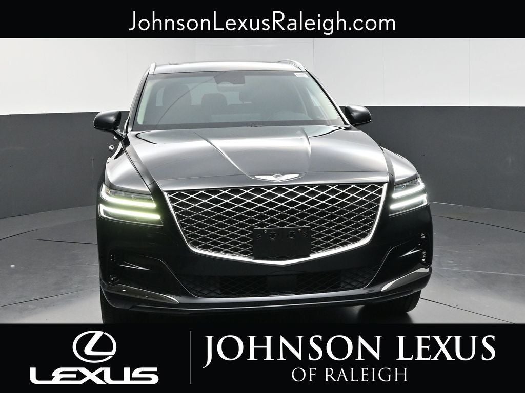 2021 Genesis GV80 2.5T