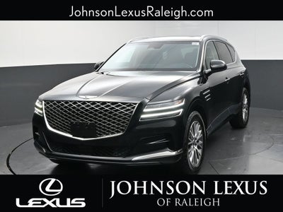 2021 Genesis GV80 2.5T