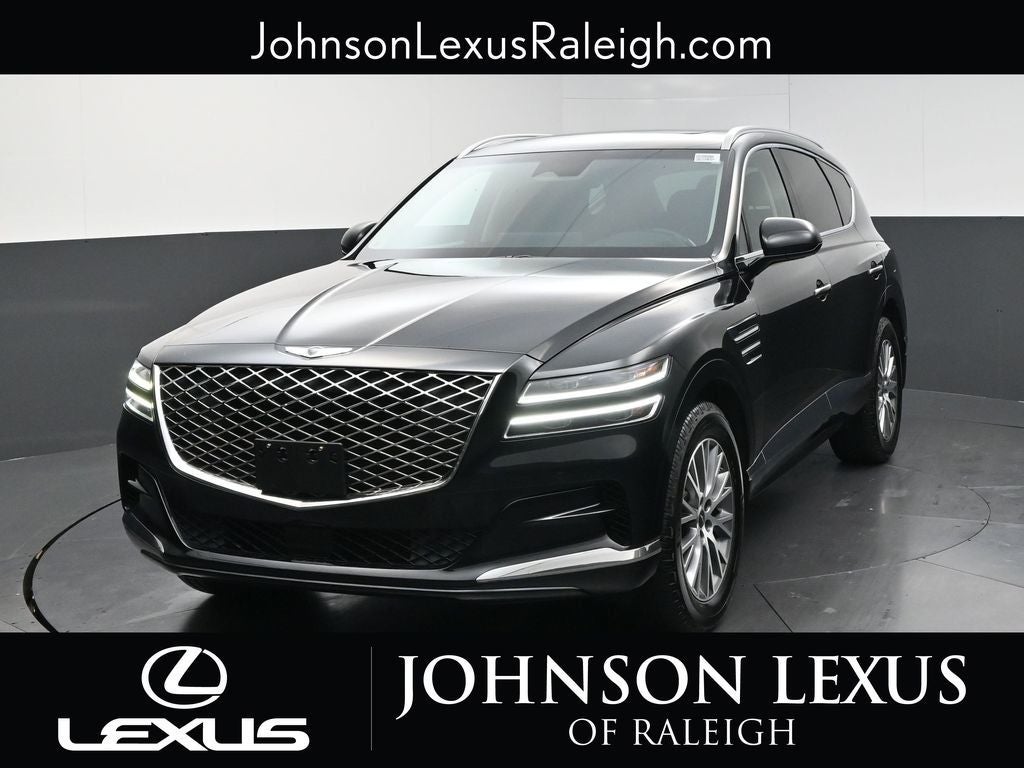 2021 Genesis GV80 2.5T