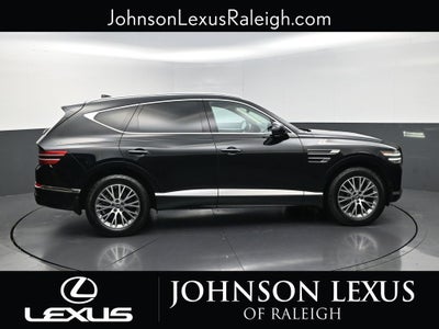 2021 Genesis GV80 2.5T