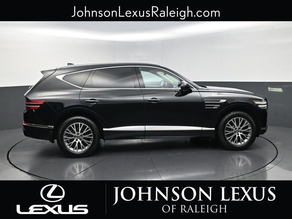 2021 Genesis GV80 2.5T