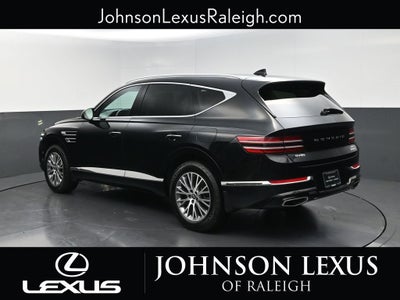 2021 Genesis GV80 2.5T